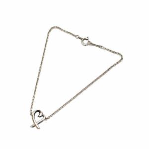 ラビングハート ブレスレット 925 シルバー /KH OH