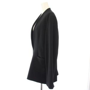 TODAYFUL 22AW Uneck Pullover Jacket ジャケット プルオーバー 36 黒 12220104