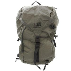 mars top load トレッキングバッグ マーストップロード 27 リュックサック ナイロン バックパック