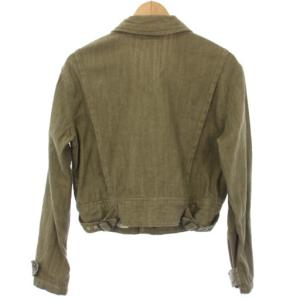RRL ラルフローレン ミリタリージャケット ブルゾン 3 カーキ 282950197001 /TK