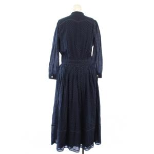 RRL ラルフローレン シャツワンピース 2 ネイビー 282950267001