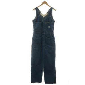 デニムオーバーオール 2 ネイビー 282950235001