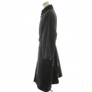 Barbour ×YLEVE Traveler Burghley オイルドコート