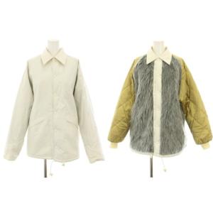 BOA LINER REVERSIBLE COACH JACKET