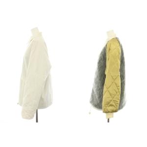 FUMIKA_UCHIDA BOA LINER REVERSIBLE COACH JACKET