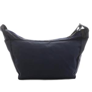 PORTER 吉田カバン ムース ショルダーバッグ ナイロン 紺 ネイビー /AN62