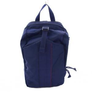 URBAN GYM SLING ボディバッグ ショルダーバッグ ワンカラー ロゴ 紺 ネイビー BRA231L73