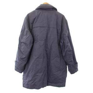 HELLY HANSEN ダッフルインサレーションパーカ ダウンジャケット アウター L 青紫 HR-2262 /TK