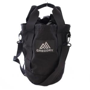 LANTERN BAG SHOULDER ランタンショルダーバッグ 2WAY ハンドバッグ ナイロン ロゴ