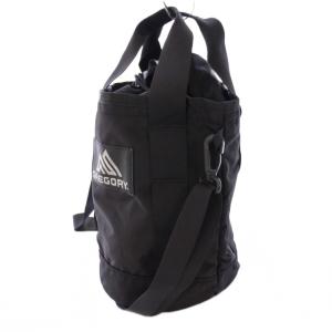 GREGORY LANTERN BAG SHOULDER ランタンショルダーバッグ 2WAY ハンドバッグ ナイロン ロゴ