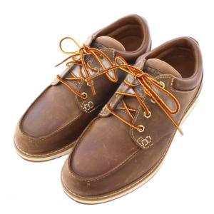 Stonington Oxford Shoes ストニントンオックスフォードシューズ ローカット 厚底