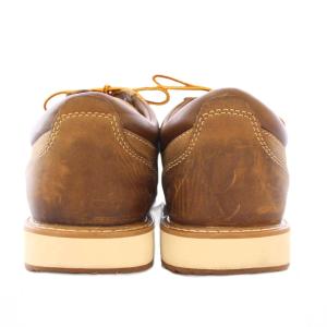 L.L.BEAN Stonington Oxford Shoes ストニントンオックスフォードシューズ ローカット 厚底