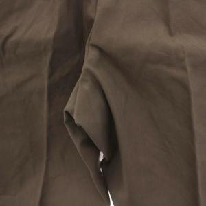 HUNTING WORLD W.BILL チノパン パンツ コットン 97 グレーブラウン /YM