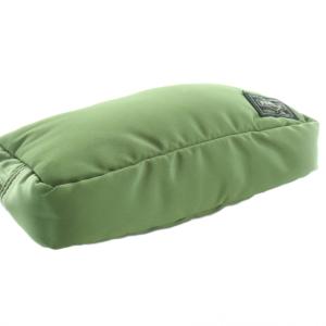 PORTER 吉田カバン タンカー ポーチ マルチケース ナイロン カーキ /KU