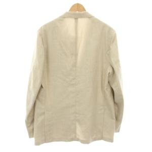 Salvatore Ferragamo テーラードジャケット 54-7R ベージュ 143133