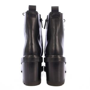 TORY BURCH ダブルTラグアンクルブーツ 5.5