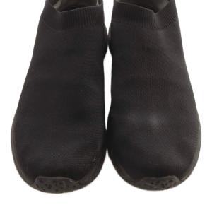 THE NORTH FACE Velocity Knit GORE-TEX Invisible Fit スニーカー ロゴ 26cm 黒