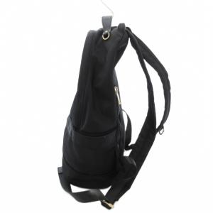 BARNYARDSTORM デイパック リュックサック PCポケット 黒 ブラック /UO