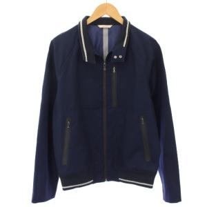 スウィングトップ ジャケット ブルゾン M 紺 ネイビー 100074033 /TK