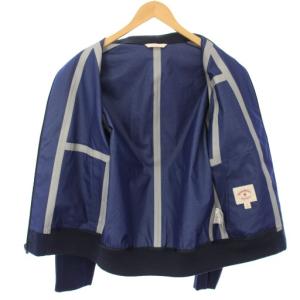 Brooks Brothers スウィングトップ ジャケット ブルゾン M 紺 ネイビー 100074033 /TK