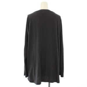 gelato pique 23AW ルームウェア 上下 セットアップ カットソー ロンT イージーパンツ ONE グレー /TK