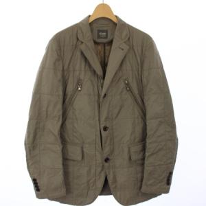 テーラードジャケット 中綿 L グレー W236322-86 /TK