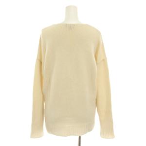 Theory カシミヤリラックスドVネックプルオーバー CASHMER RELAXED VNECK PO ニット セーター