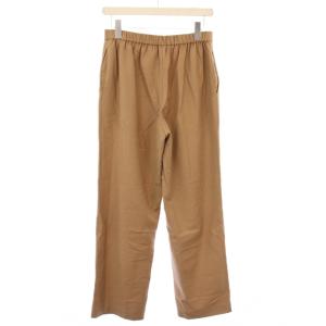 Theory 23AW SLEEK FLANNEL CLEAN ST PULLON GH スラックスパンツ ウール 無地