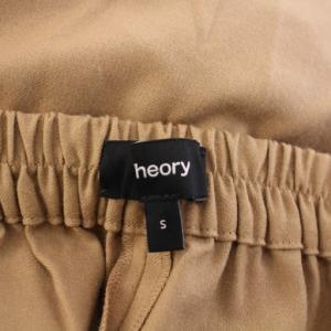 Theory 23AW SLEEK FLANNEL CLEAN ST PULLON GH スラックスパンツ ウール 無地
