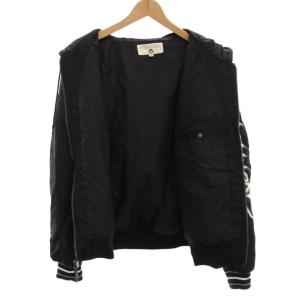 AVIREX NEW YORK HOODED AWARD JACKET ニューヨークフーデッドアワードジャケット 中綿