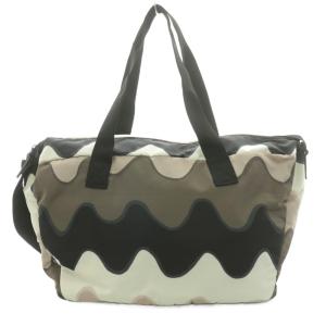 adidas × マリメッコ marimekko ショッパー デザインド トゥ ムーブ トレーニングバッグ ボストンバッグ