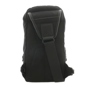 AVIREX ケーブ CAVE ボディバッグ ロゴ 黒 ブラック /AN13