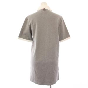THOM BROWNE 膝丈ドレス ワンピース 38 グレー