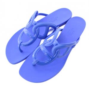 Egerie Sandal 36 ブルー