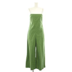 23SS ウォッシュドフィンクスジャンプスーツ WASHED FINX TWILL JUMPSUIT オールインワン