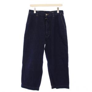 WORK PANTS 12oz organic cotton denim ワークパンツ 12ozオーガニックコットンデニム