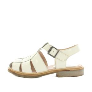 Paraboot IBERIS グルカサンダル 3 ホワイト 79802