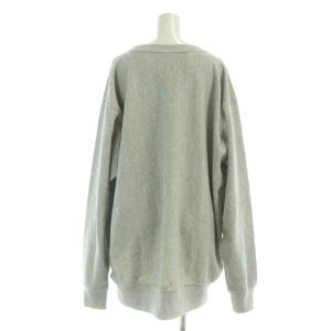 Champion Creepy Nuts リバースウィーブ クルーネックスウェット XL