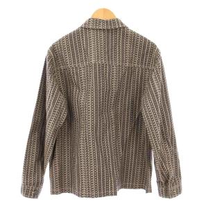 MARC JACOBS The Monogram Shirt Jacket モノグラムシャツジャケット カバーオール アウター
