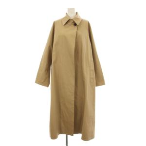 21AW Jeanne twill コート F ベージュ 21020500417030