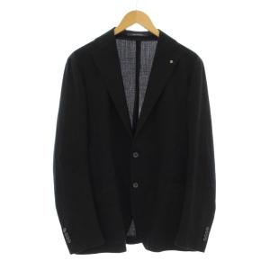 G-UNITED22K テーラードジャケット 46 ネイビー 15UEG190