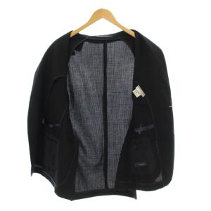 TAGLIATORE G-UNITED22K テーラードジャケット 46 ネイビー 15UEG190