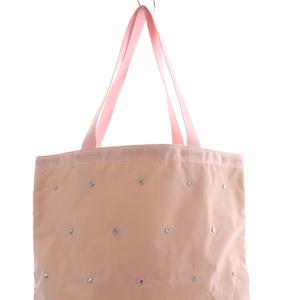 LesportSAC トートバッグ ハンドバッグ ピンク /SR