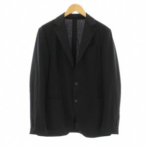 LARDINI シングルスーツ セットアップ ウール 48