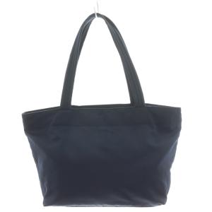 ANYA HINDMARCH スマイリー トートバッグ ネイビー