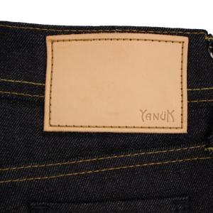 YANUK デニムパンツ ジーンズ ジップフライ 30 インディゴ 57233000 /BM