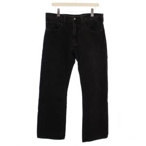 PREMIUM 517 デニムパンツ W34 L30 ブラック