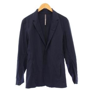 BLAZER LT テーラードジャケット S ネイビー