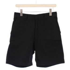 ハーフパンツ 30 ブラック