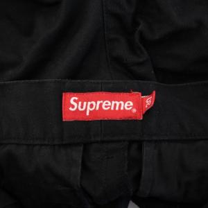 Supreme ハーフパンツ 30 ブラック